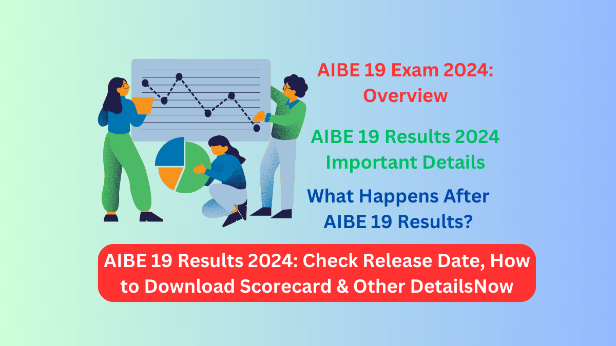 AIBE 19 Results 2024: Check Release Date, How to Download Scorecard & Other DetailsNow