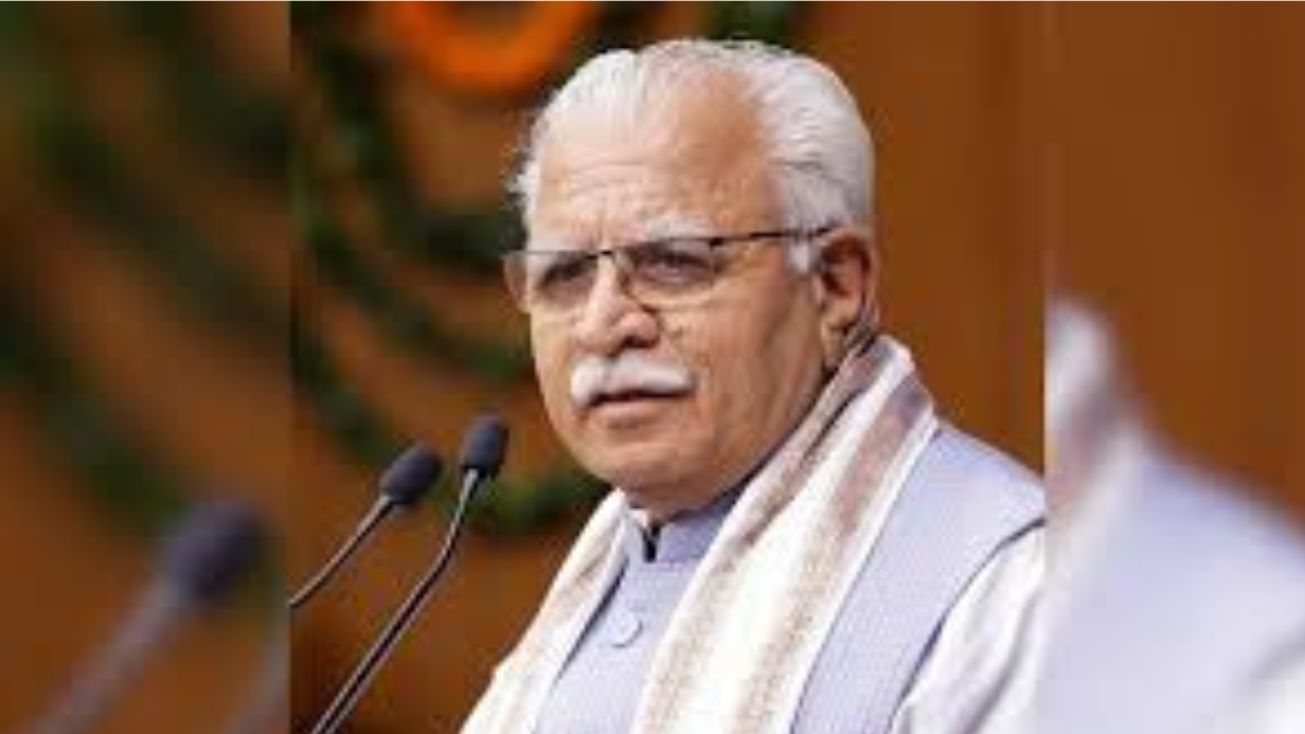 मनोहर लाल खट्टर ने रचा इतिहास, पुश्तैनी संपत्ति दान कर दी प्रधानमंत्री राहत कोष में